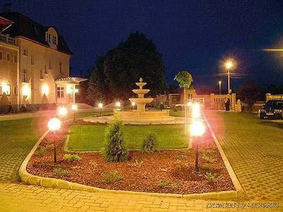 Aquarius Hotel Βουδαπέστη