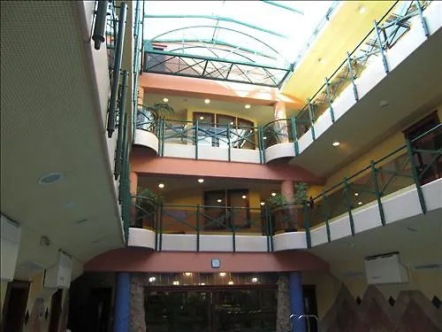 Aquarius Hotel Βουδαπέστη 4*,