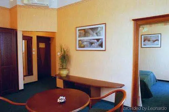 Aquarius Hotel Budapest