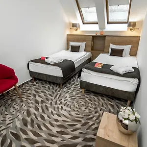 Hotel Rubin Wellness & Conference, Budapeszt