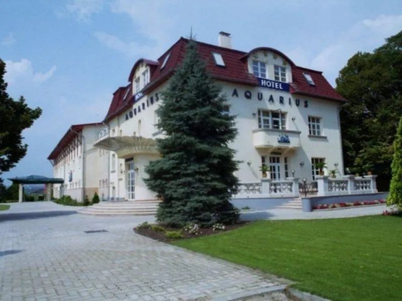 Aquarius Hotel Будапешт