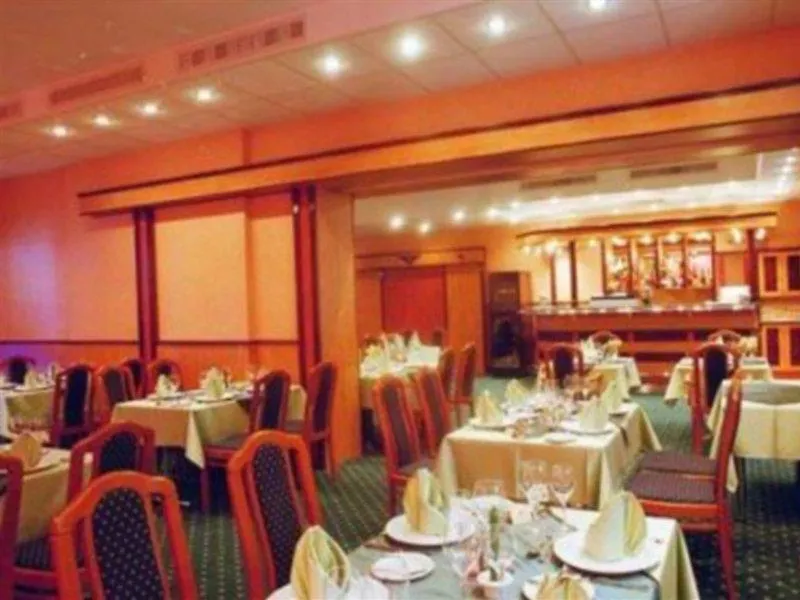 Aquarius Hotel Будапешт