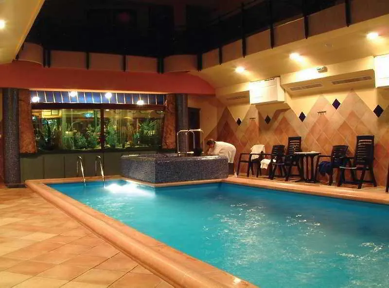 Aquarius Hotel Будапешт 4*,