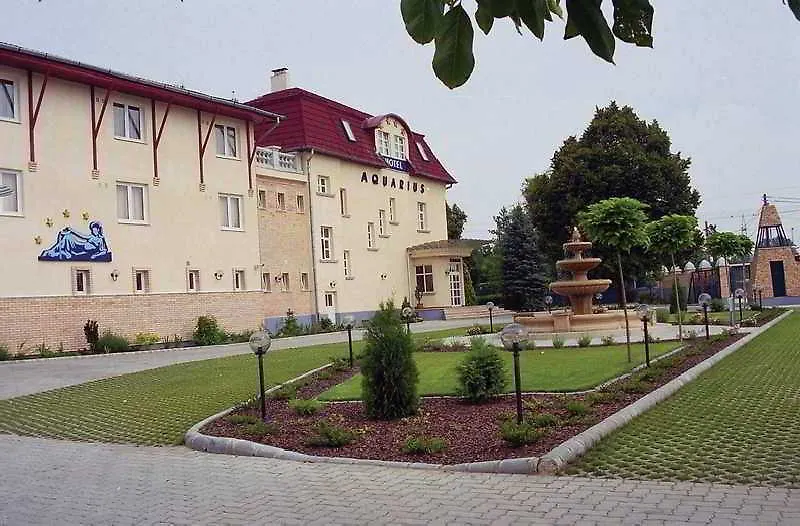 Aquarius Hotel Будапешт Венгрия