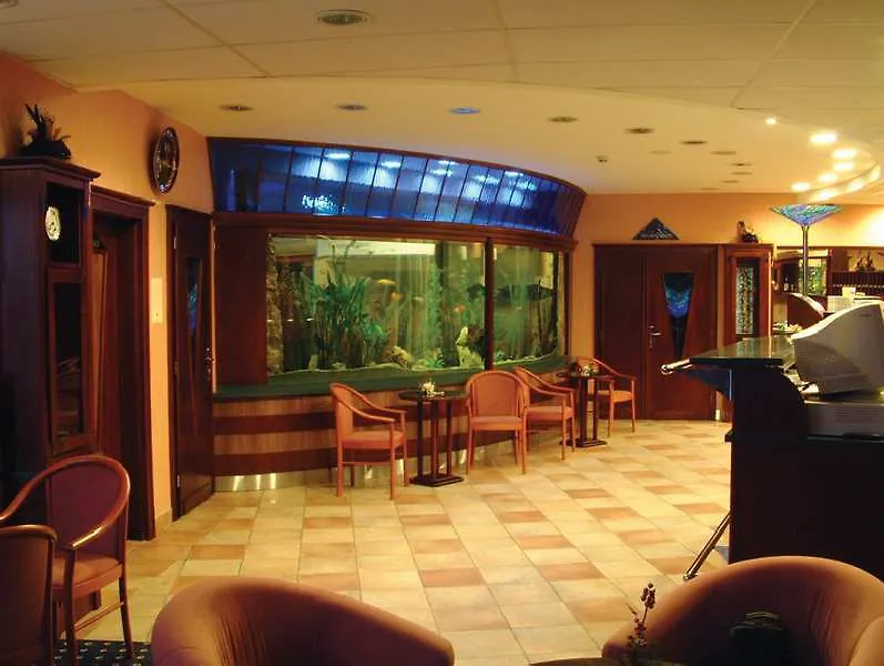 Aquarius Hotel Будапешт 4*,  Венгрия