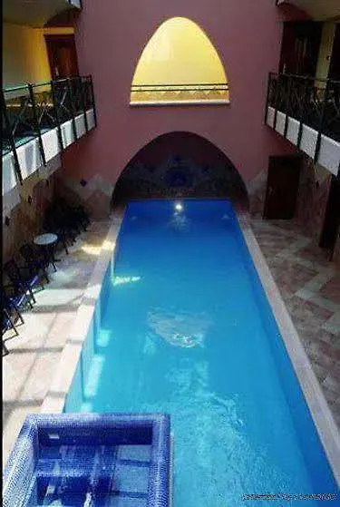 ****  Aquarius Hotel Будапешт Венгрия